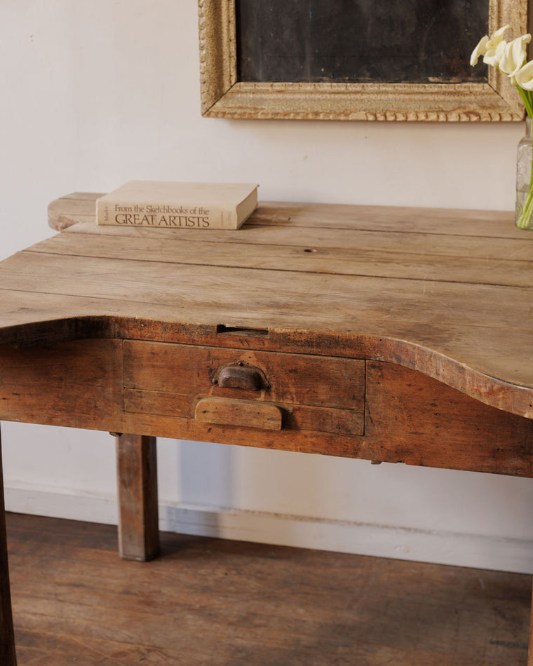 Historic Jeweler's Table