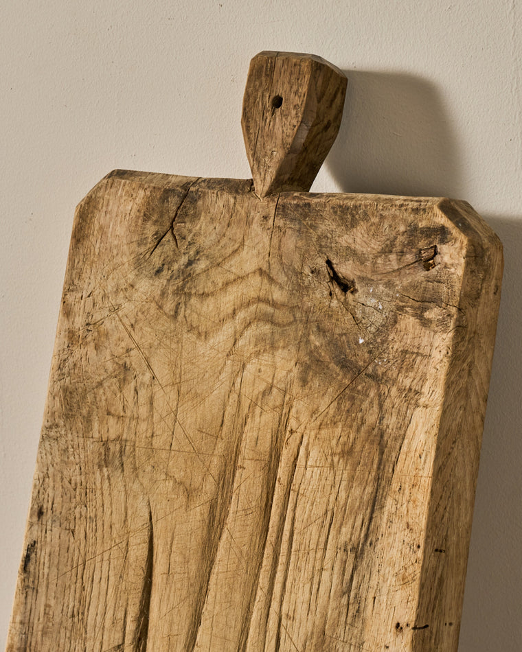 Antique Cutting Board - IV