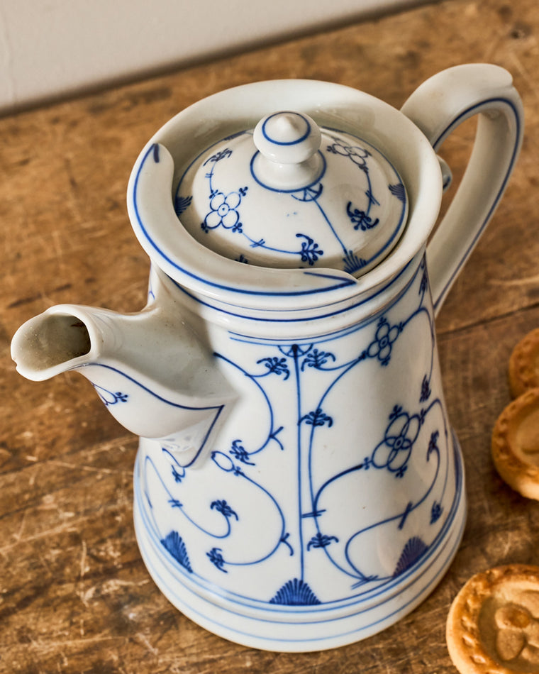 German Coffee Pot - I