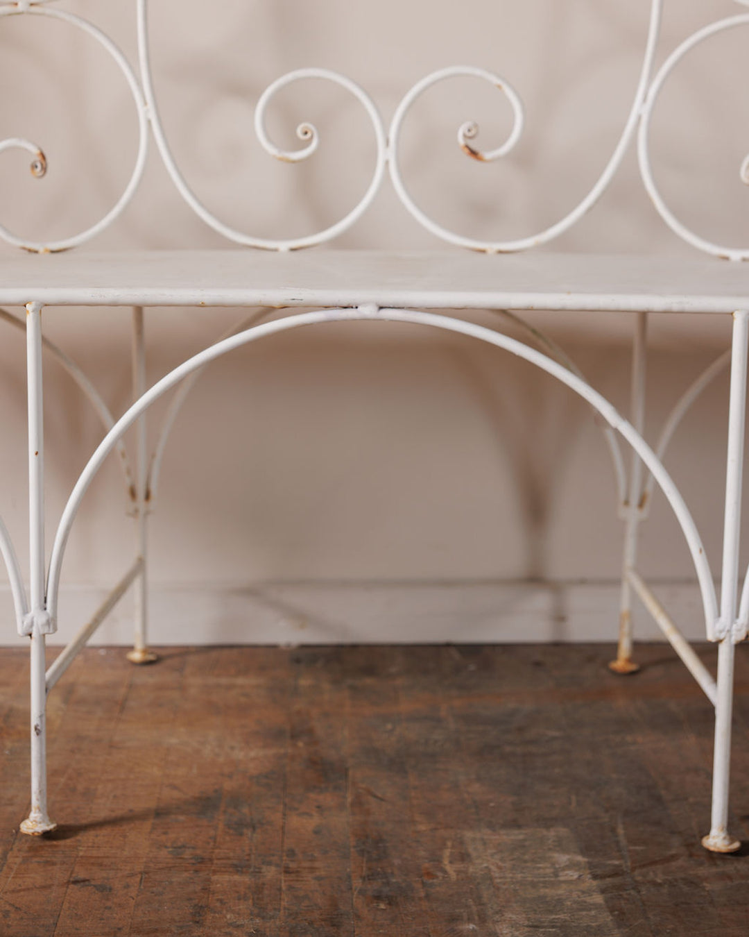 Vintage Garden Bench