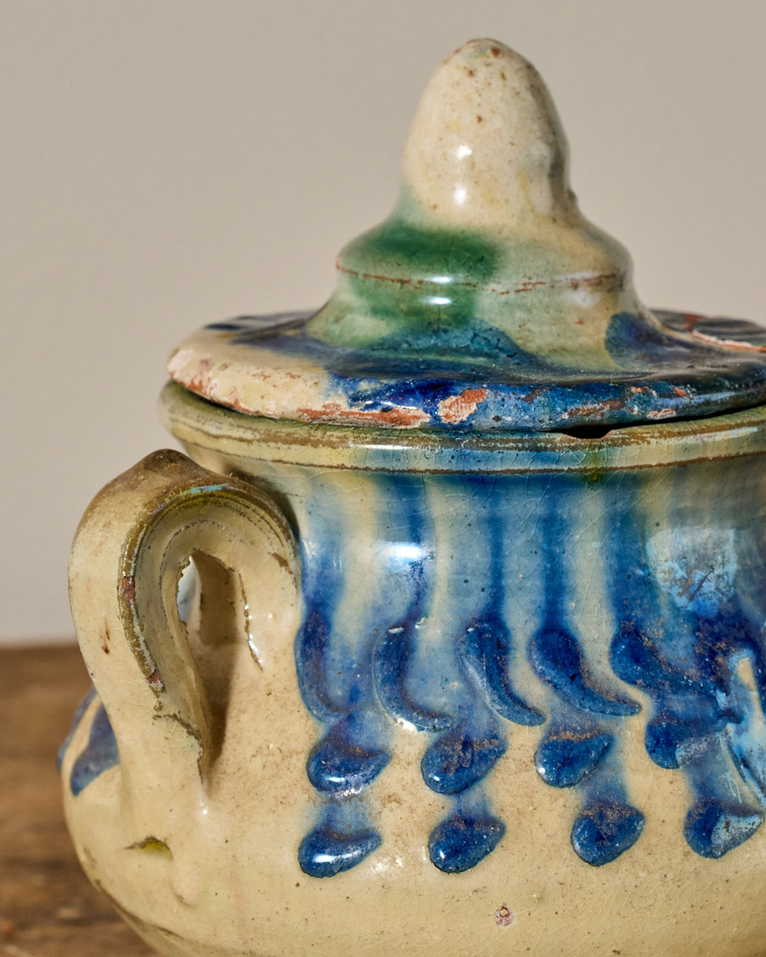 Andaluz Sugar Pot