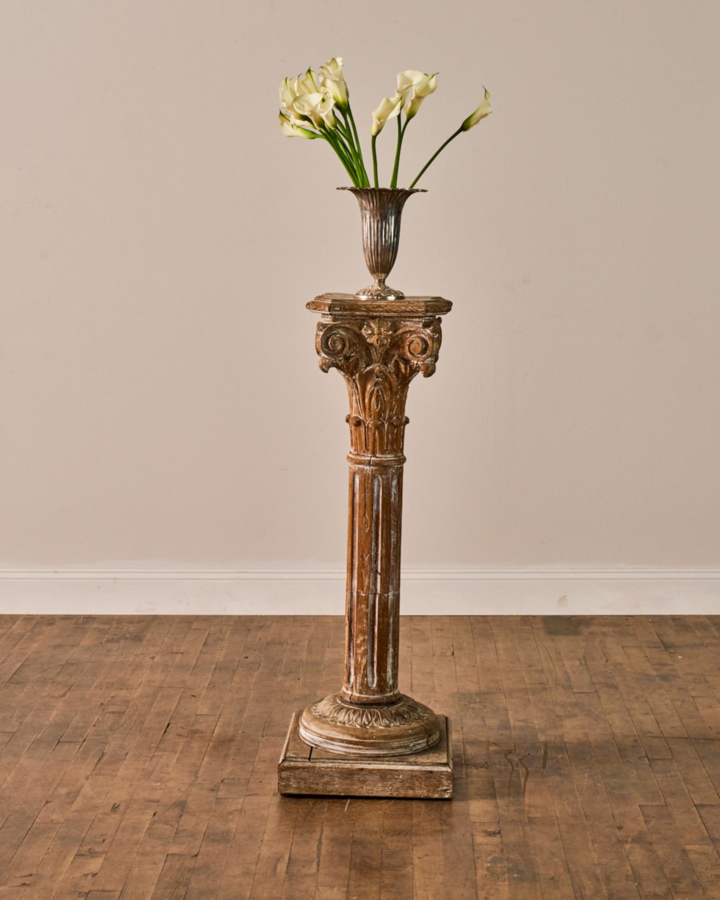 Rare 19th c. French Pedestal