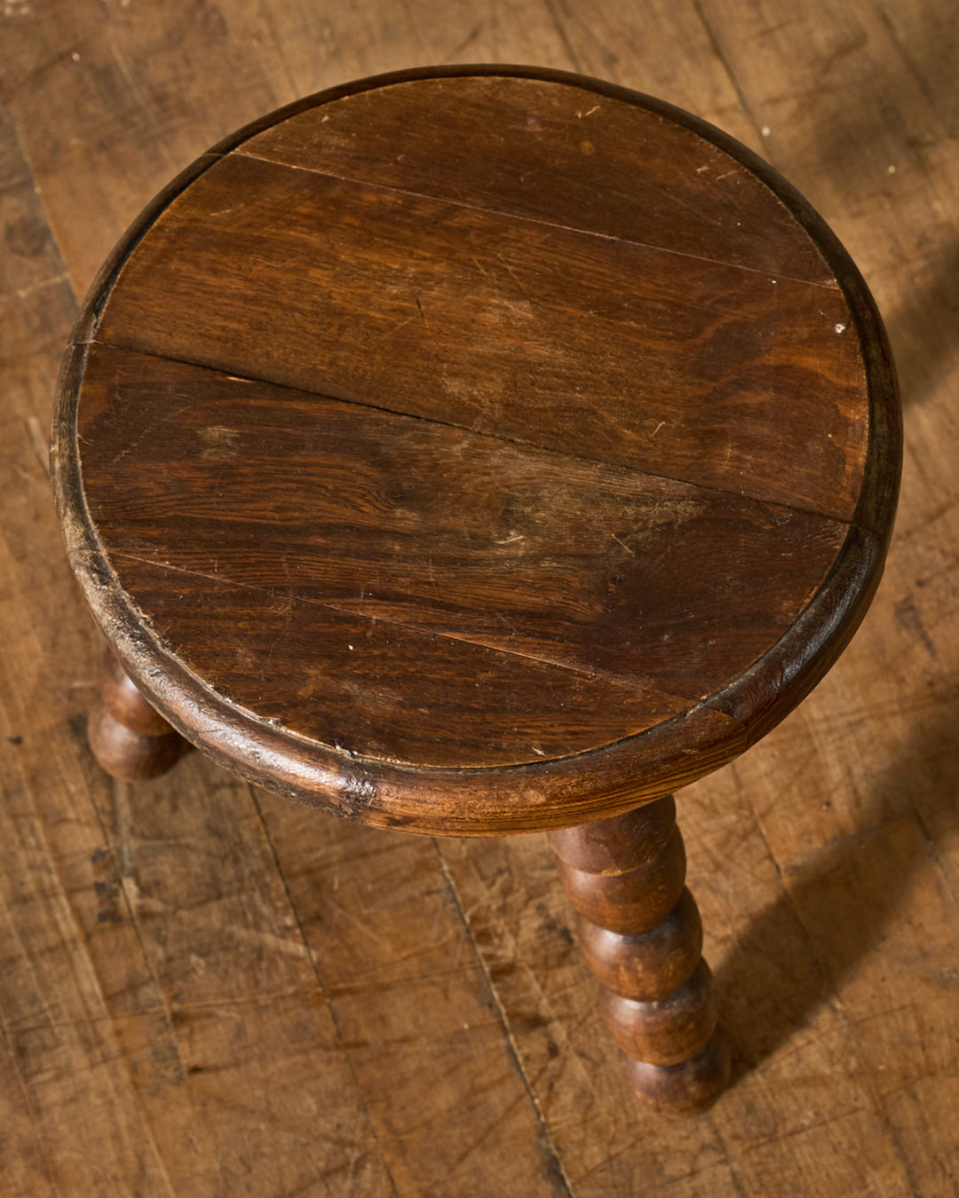 French Tripod Stool