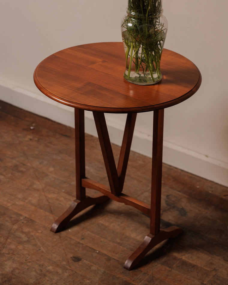Mini Wine Tasting Table