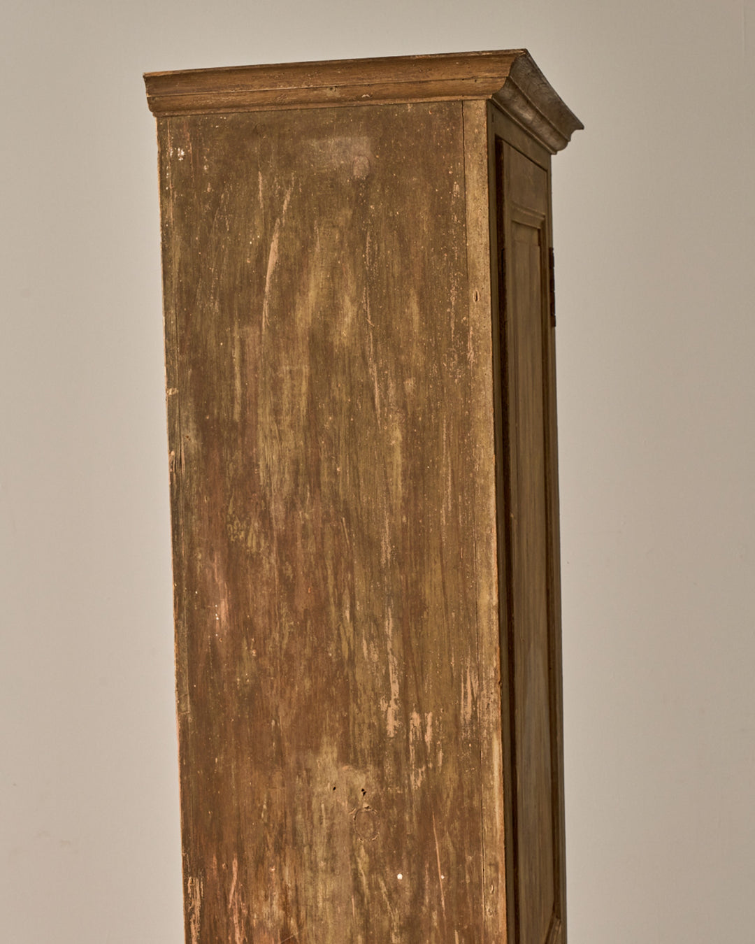 19th c. Bonnetière Cupboard
