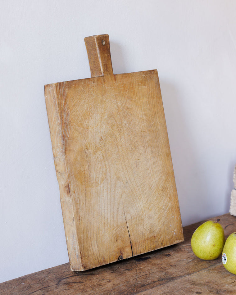 Antique Cutting Board