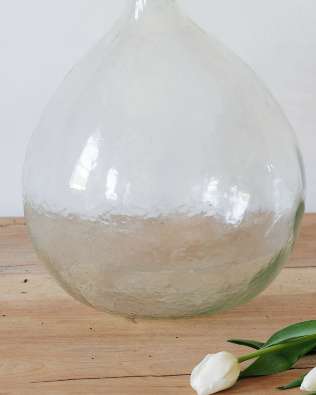 Demijohn Glass Bottle