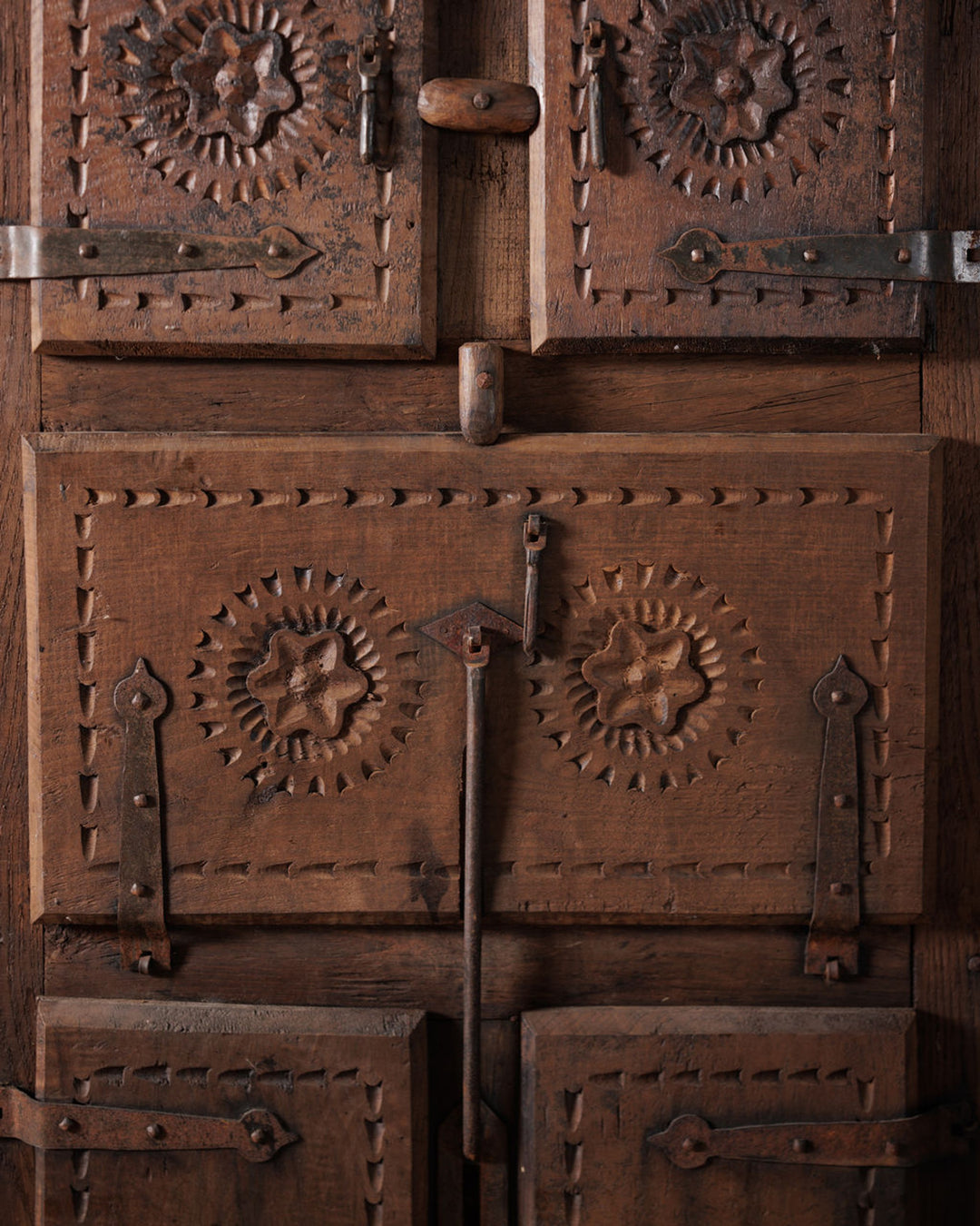 18th c. Alps Cupboard