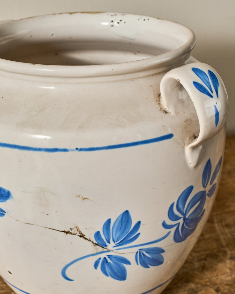 Saint Uze Confit Pot