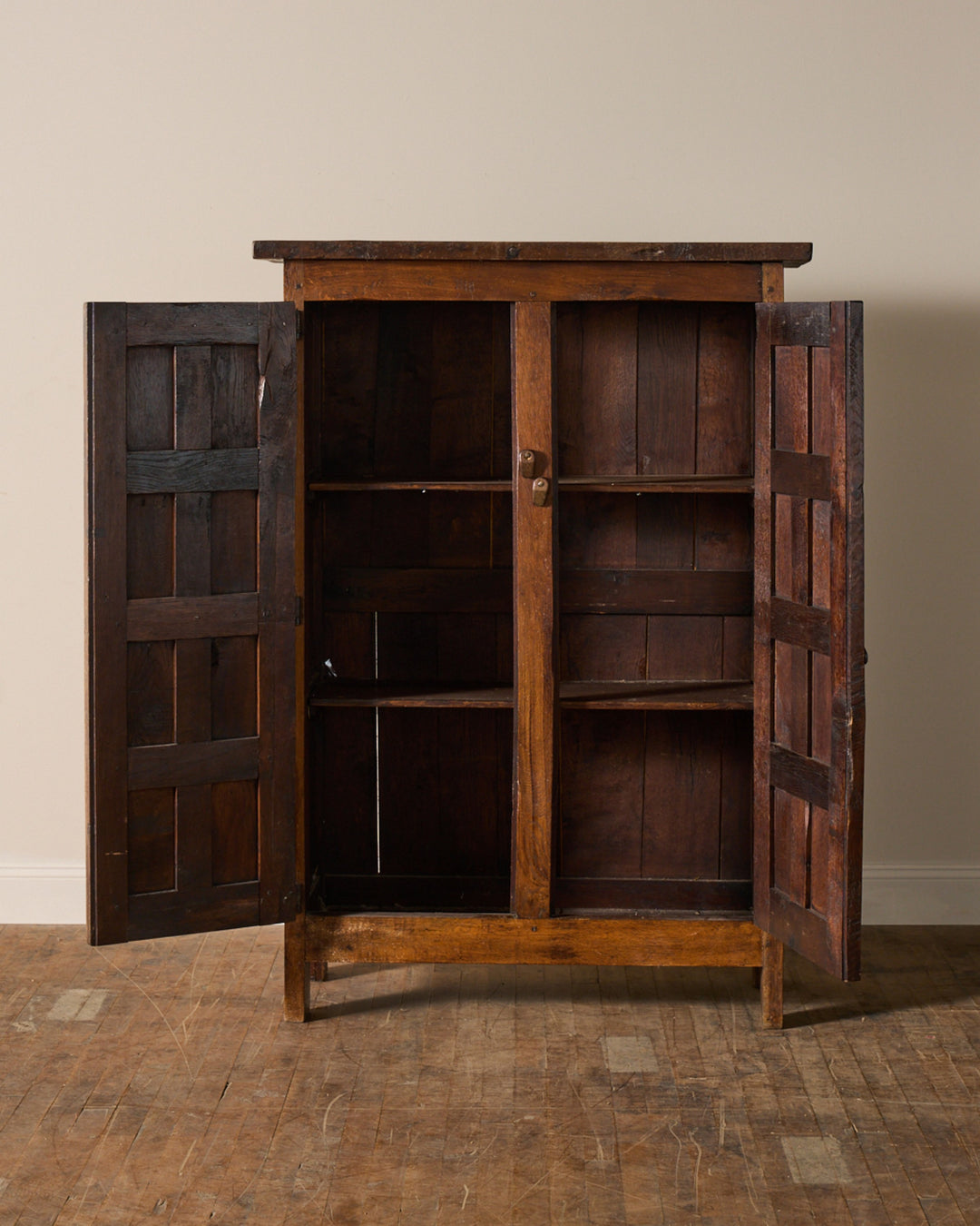 19th c. Alps Armoire