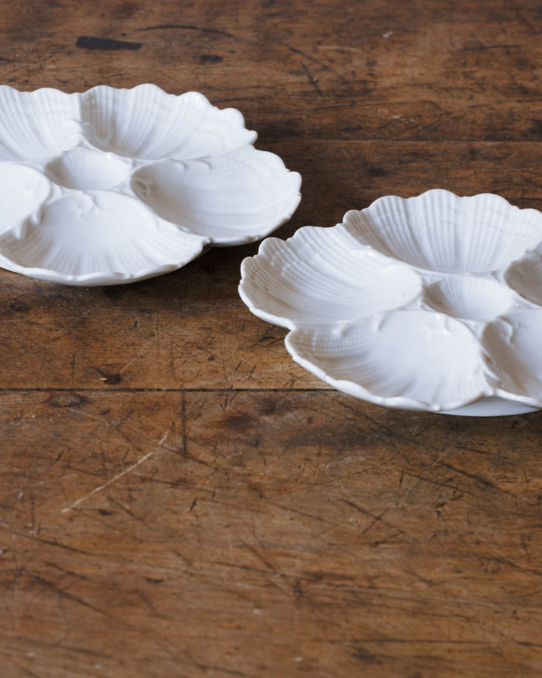 Oyster Plate - II