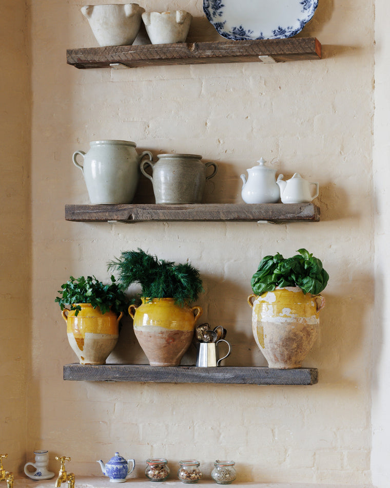 French Confit Pot