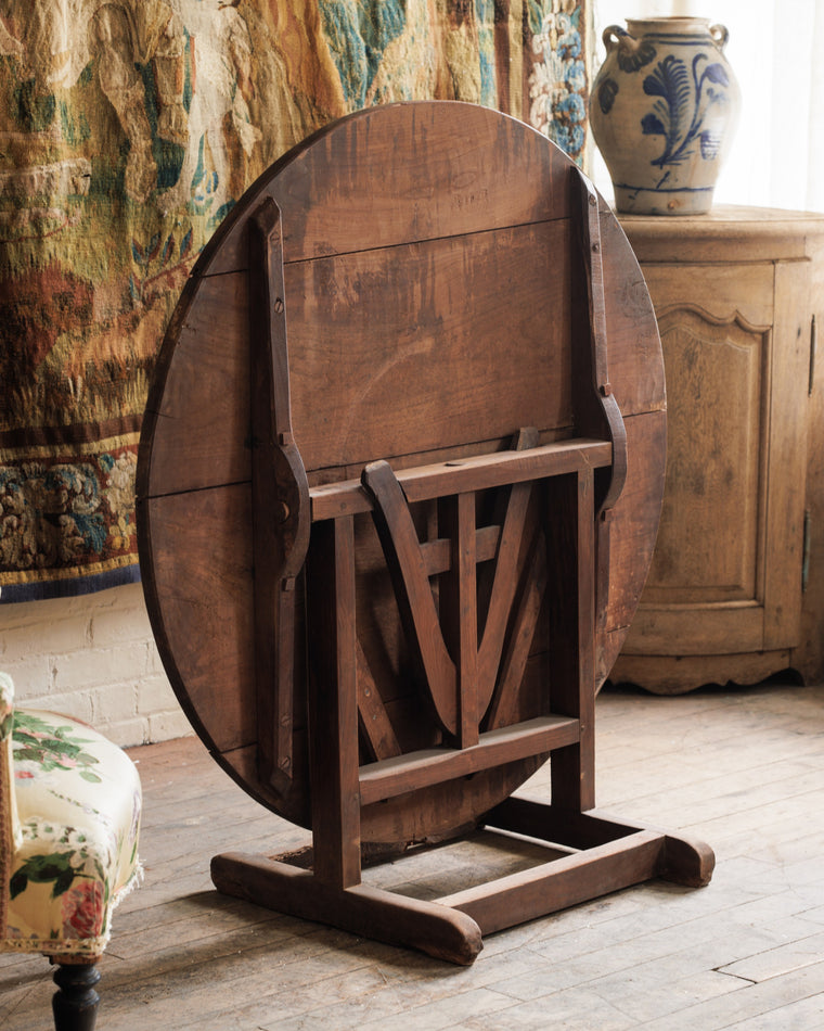 Large Wine Tasting Table
