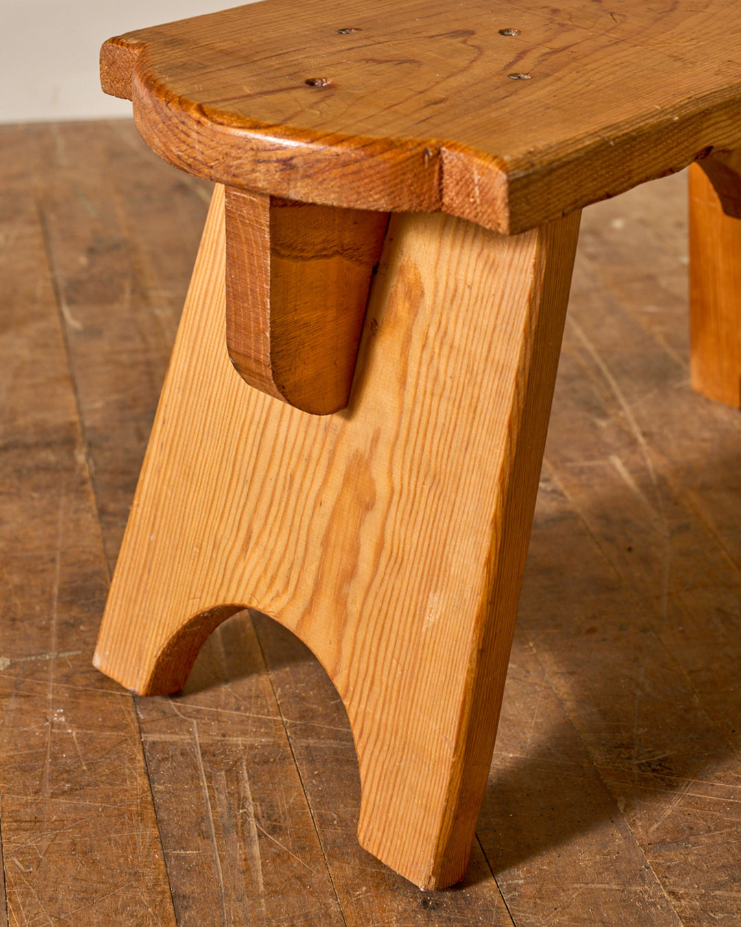 French Step Stool