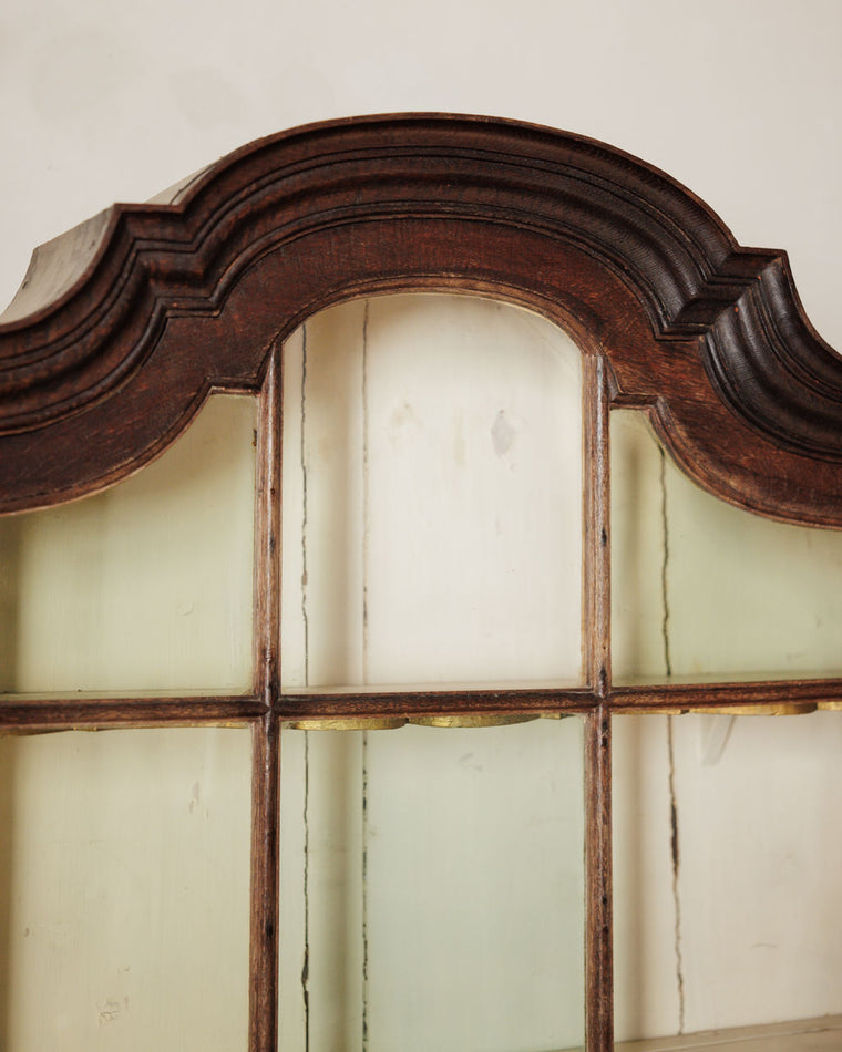 18th c. Dutch Vitrine
