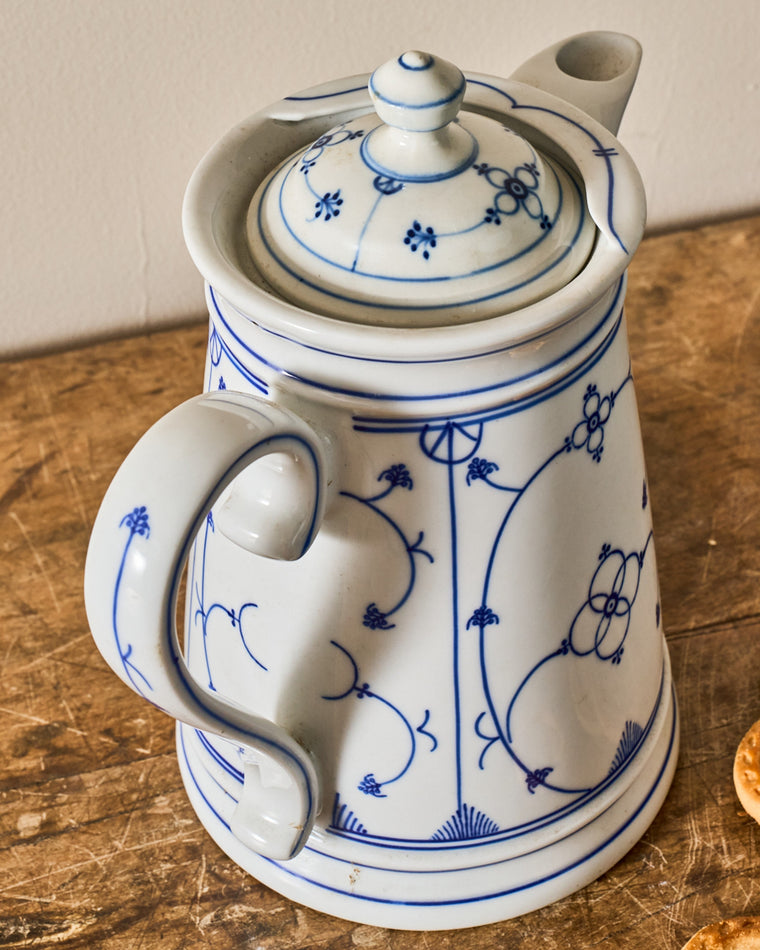 German Coffee Pot - II