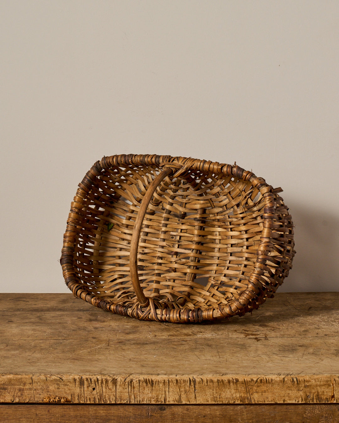 French Grape Basket