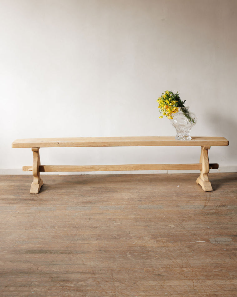 Monastery Bench - I