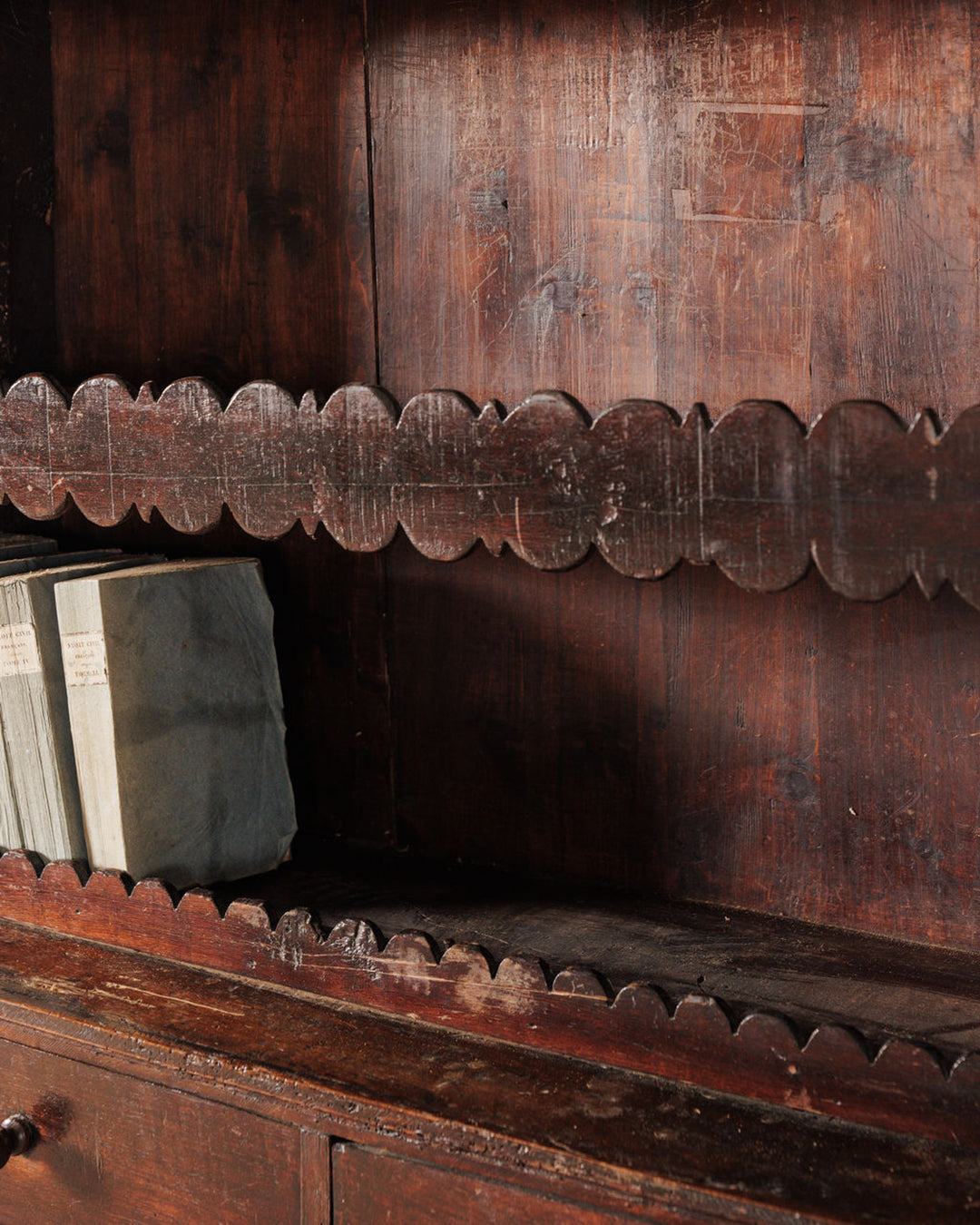 18th c. Spanish Cupboard