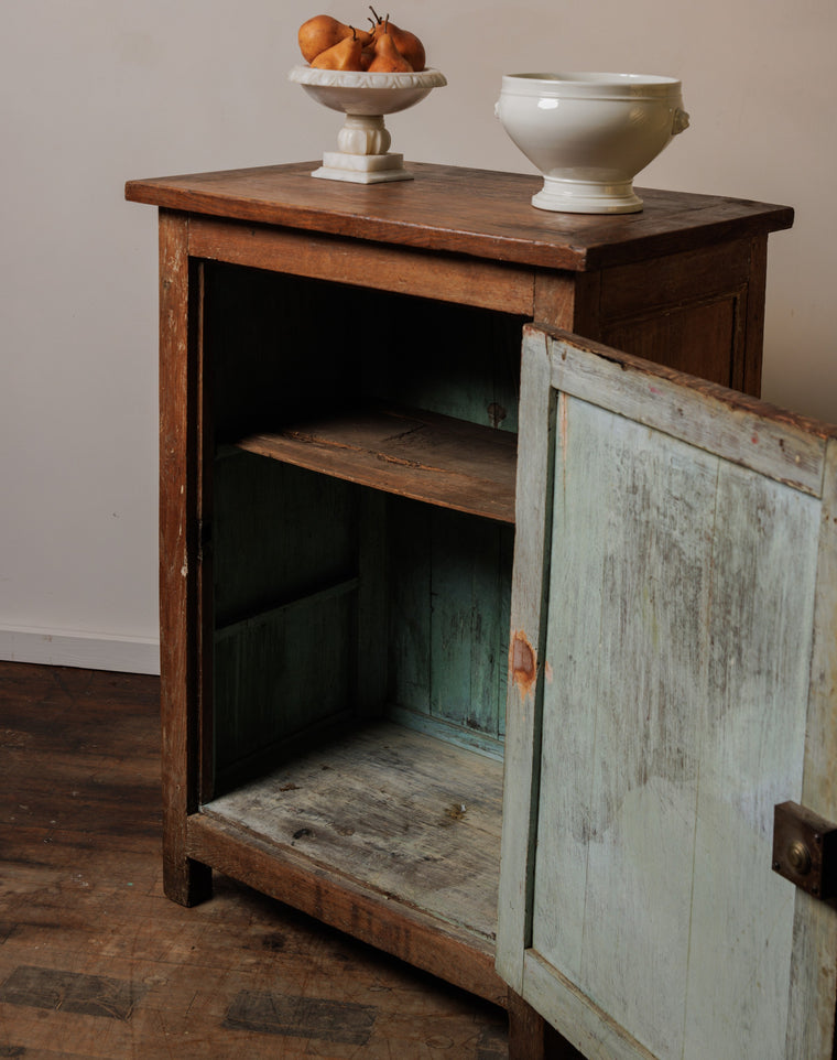 Antique Jam Cabinet