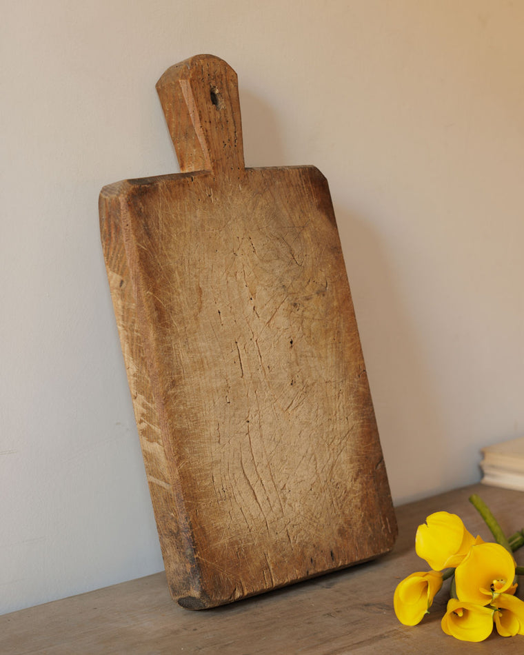 Antique Cutting Board - III