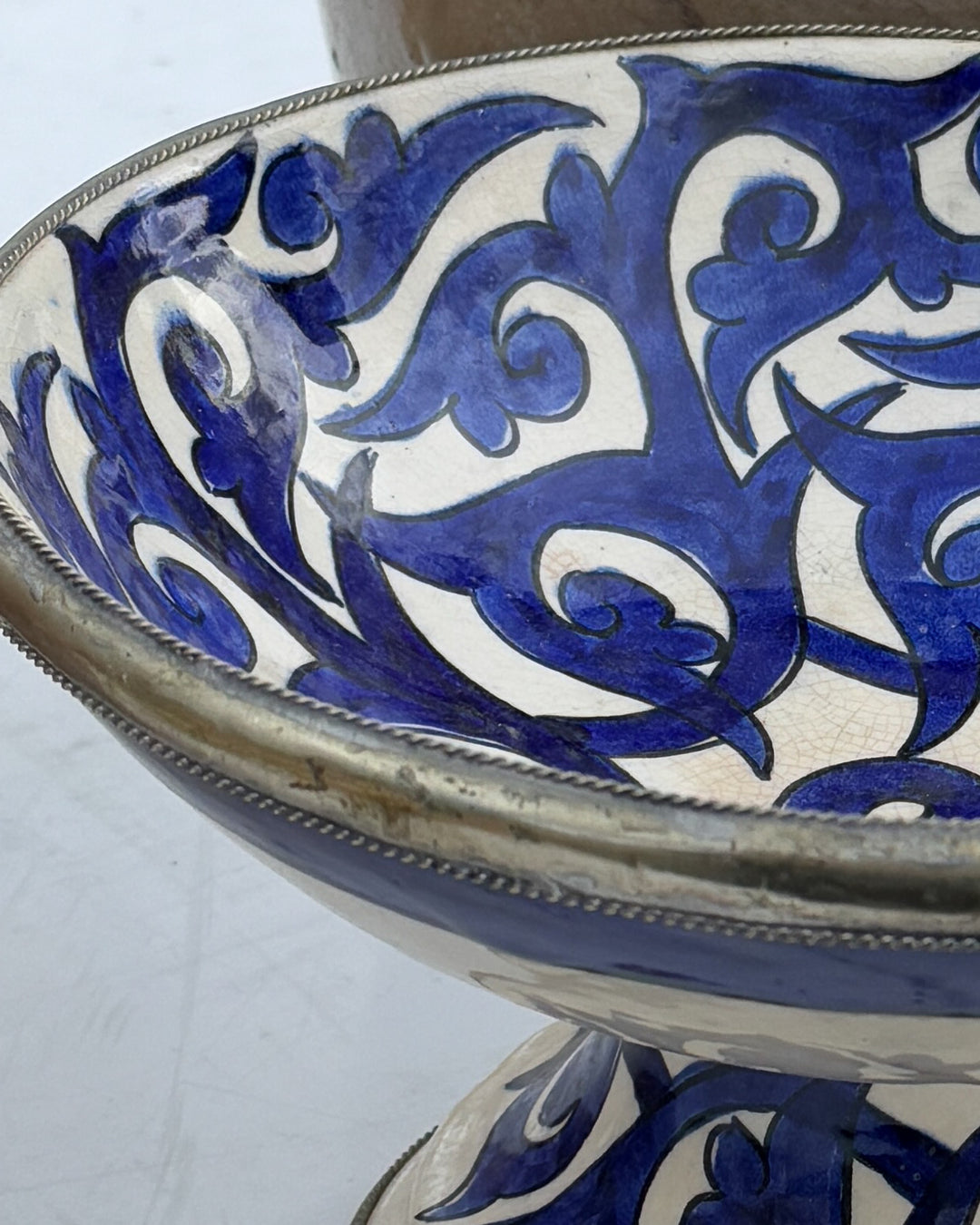 Pedestal Bowl