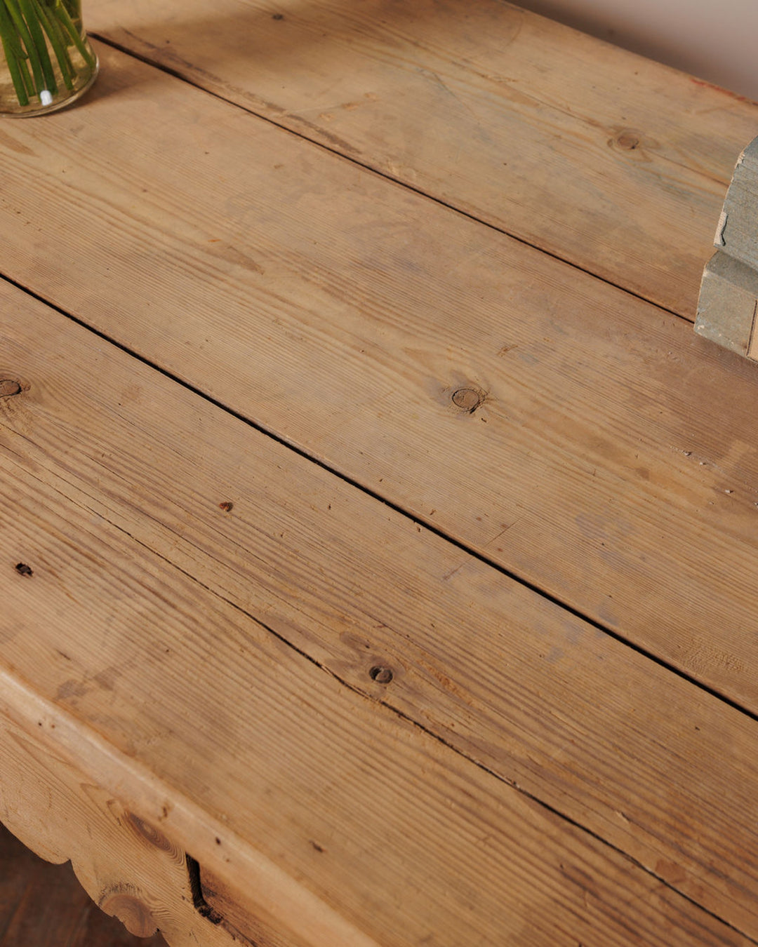 Primitive Desk
