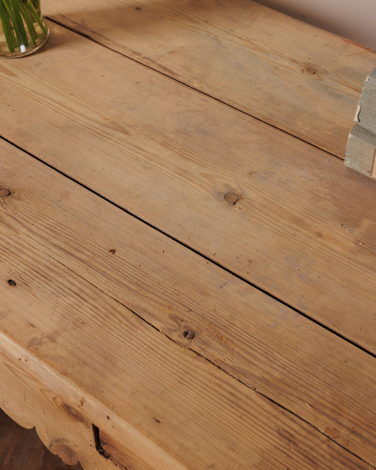 Primitive Desk