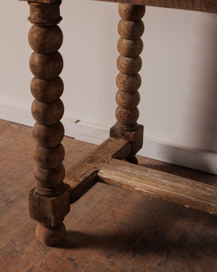 Barley Twist Side Table
