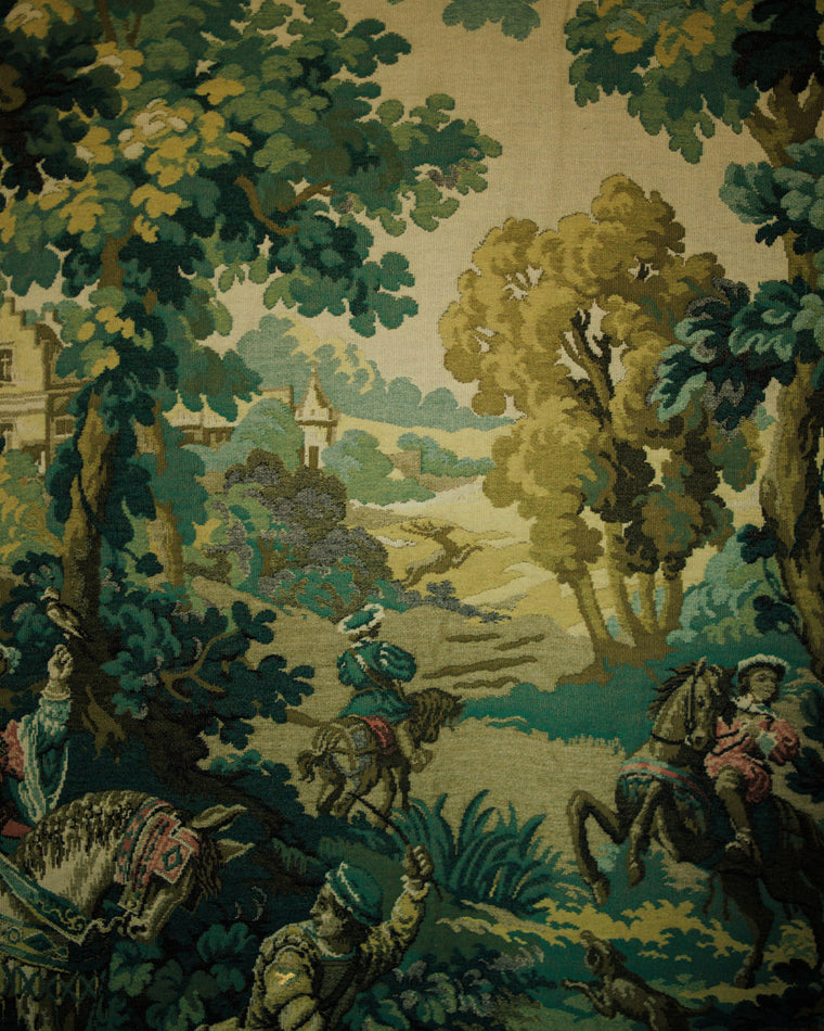 The Forest Tapestry
