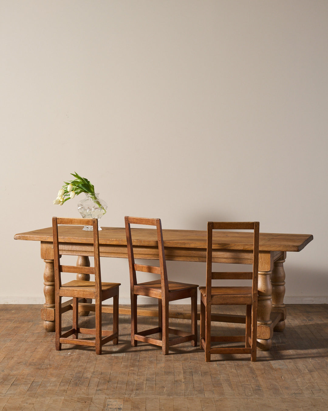 19th c. Farm Table