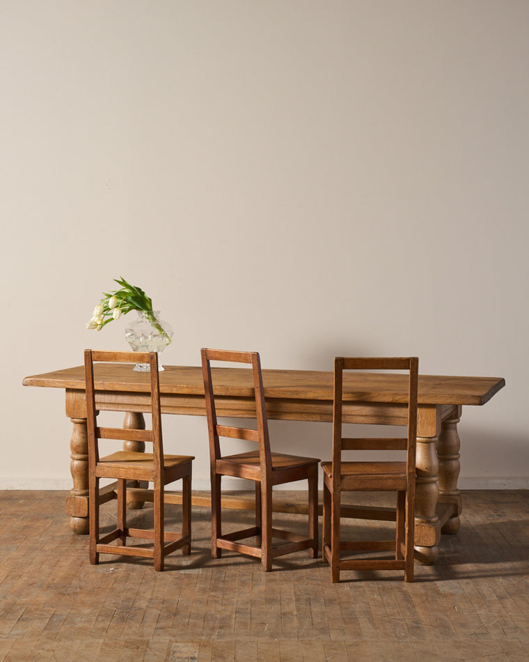 19th c. Farm Table