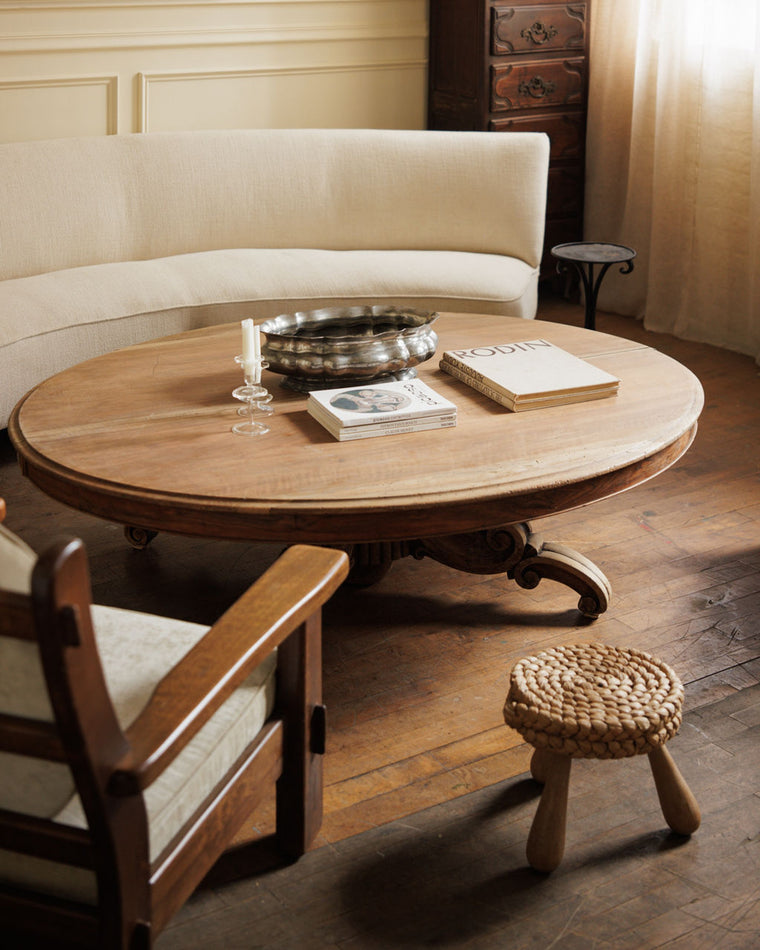 Grand French Coffee Table