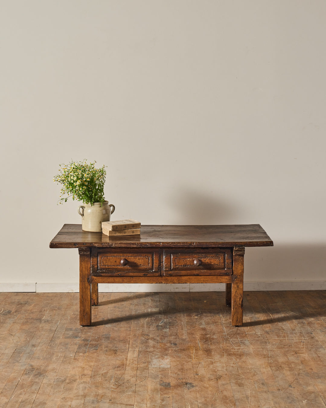 Rare Spanish Coffee Table
