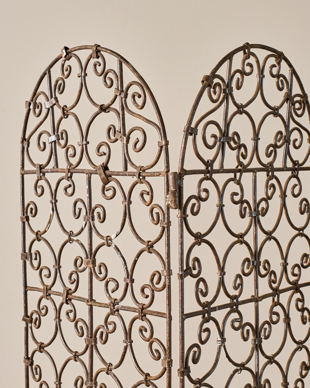 French Iron Screen