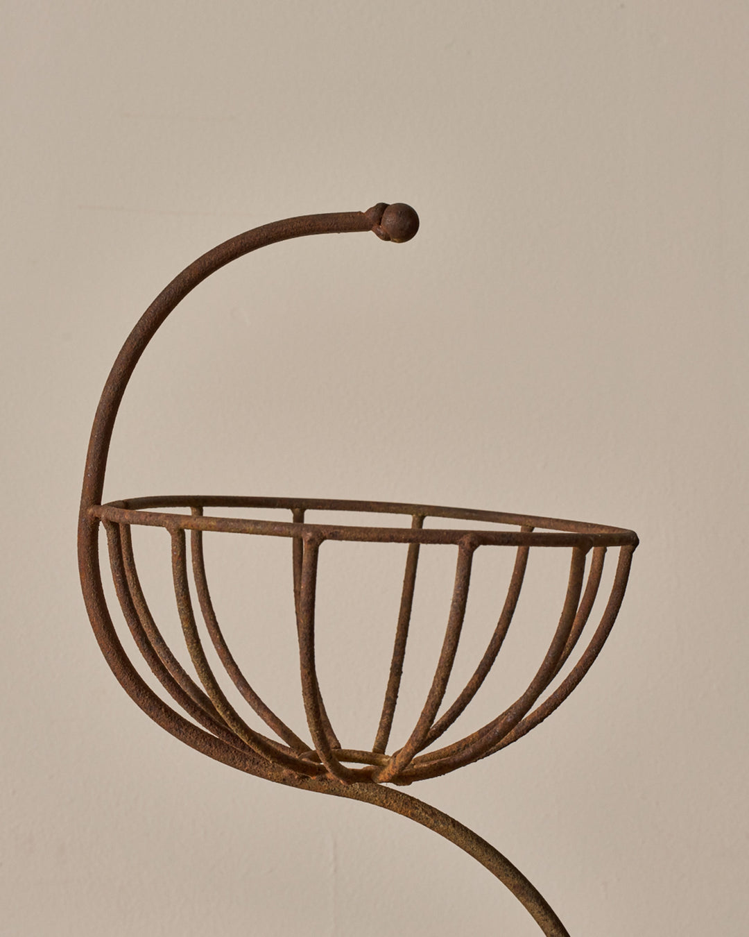 Metal Fruit Stand