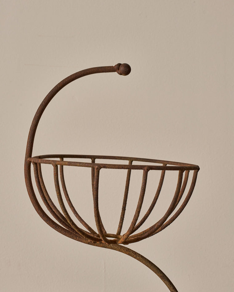 Metal Fruit Stand