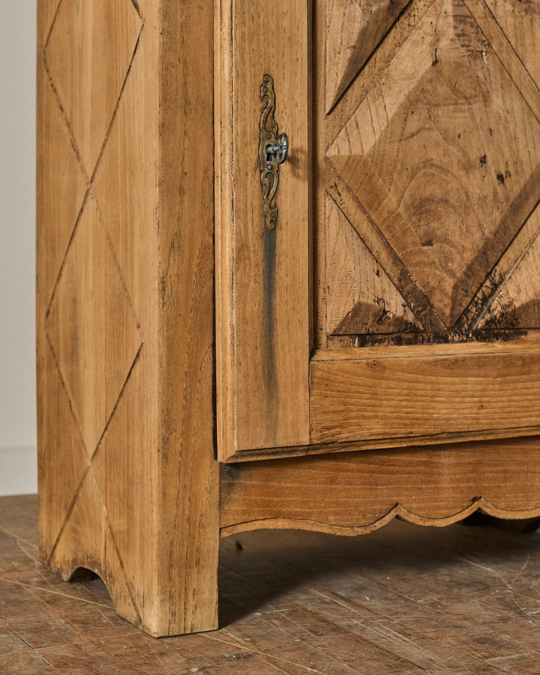French Petite Cupboard