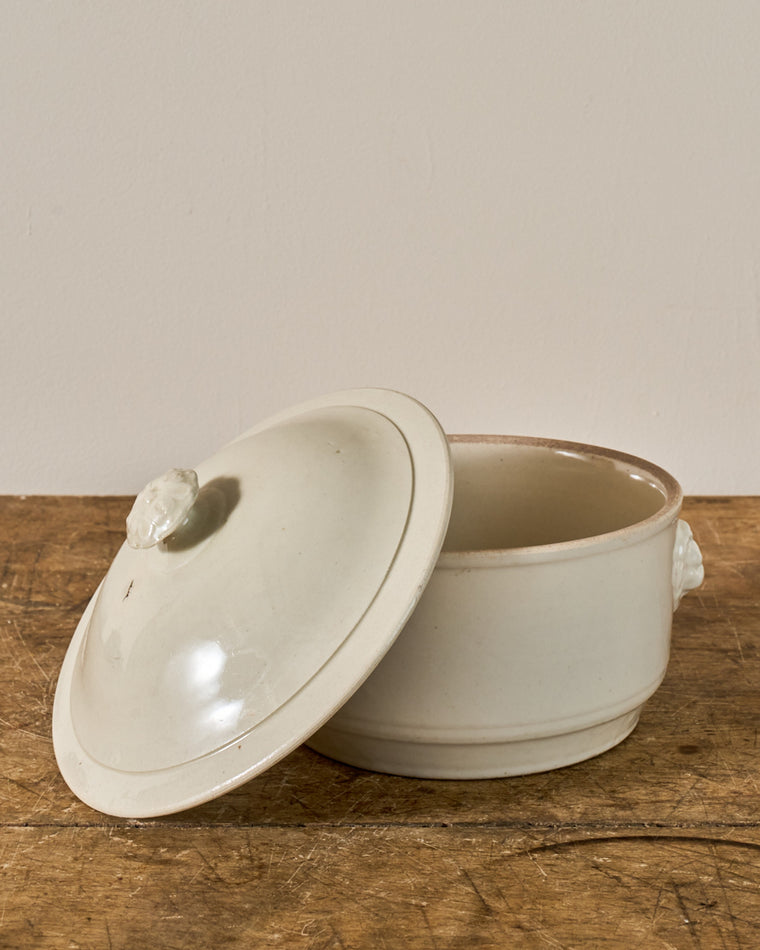 French Tureen - II