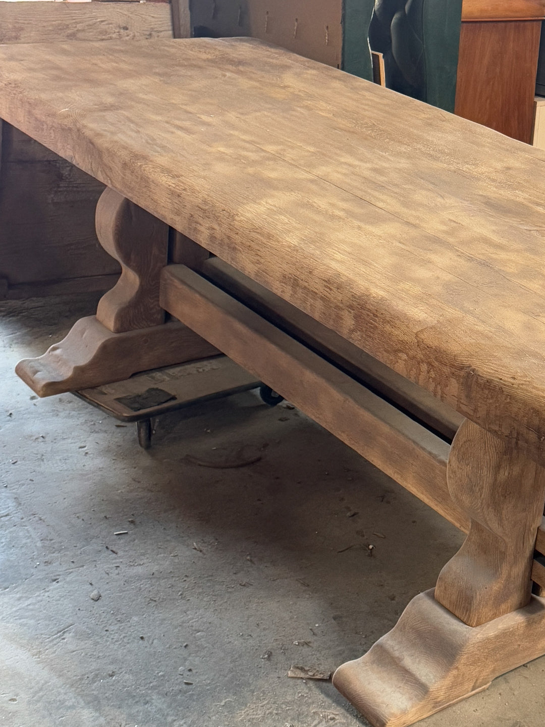 La Grande Monastery Table