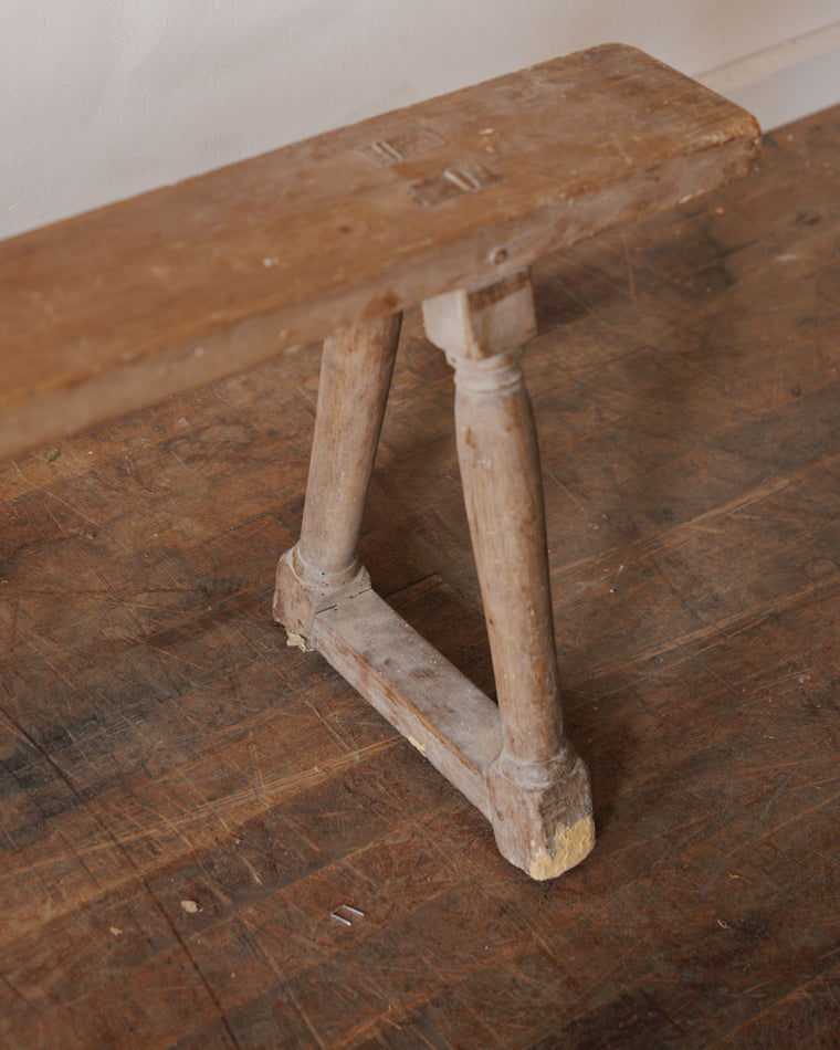 Farm Hand Bench
