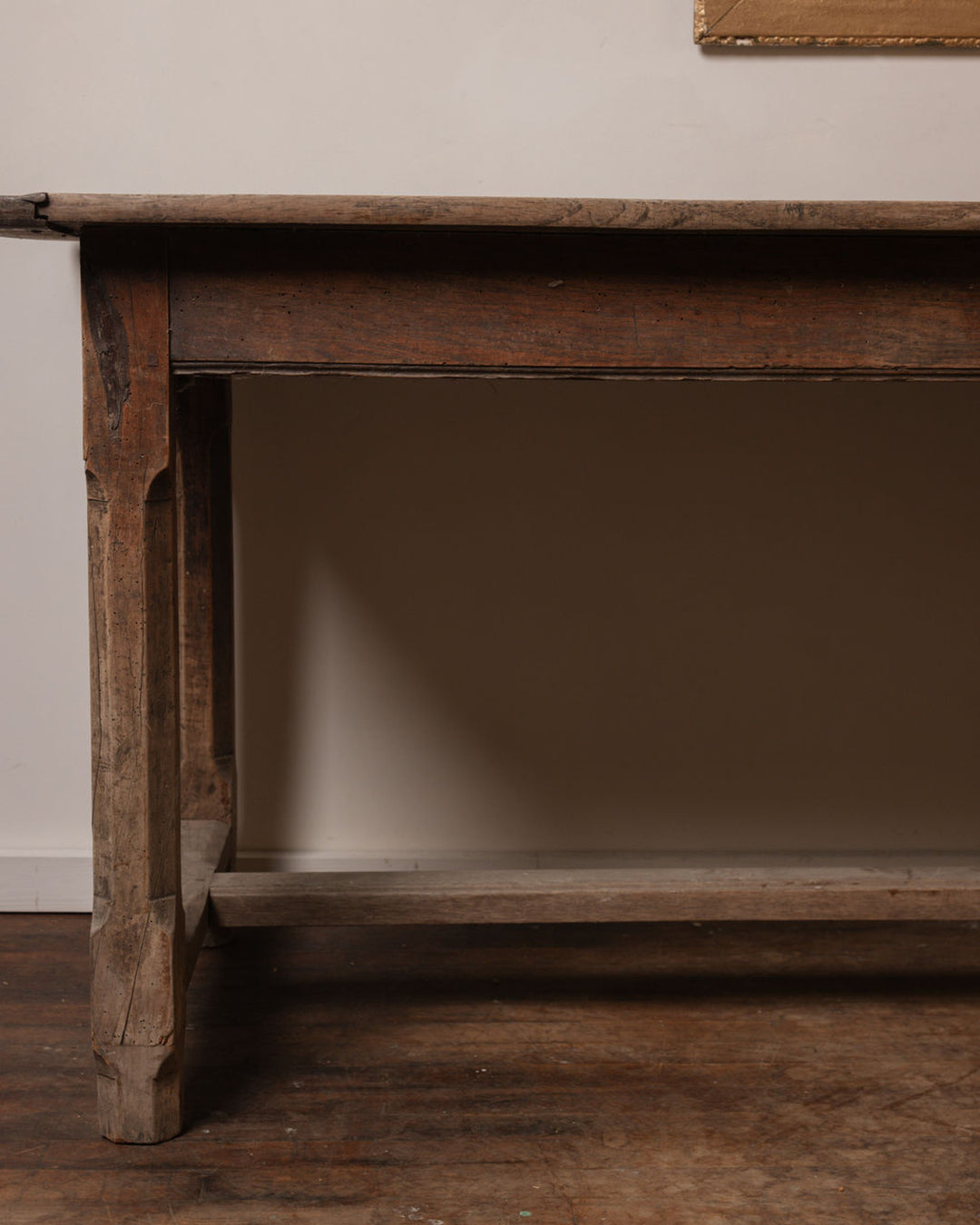 Oak Farm Table