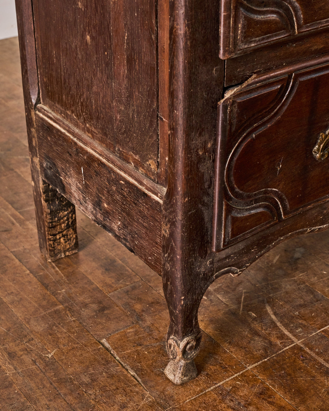 18th c. French Chiffonnier