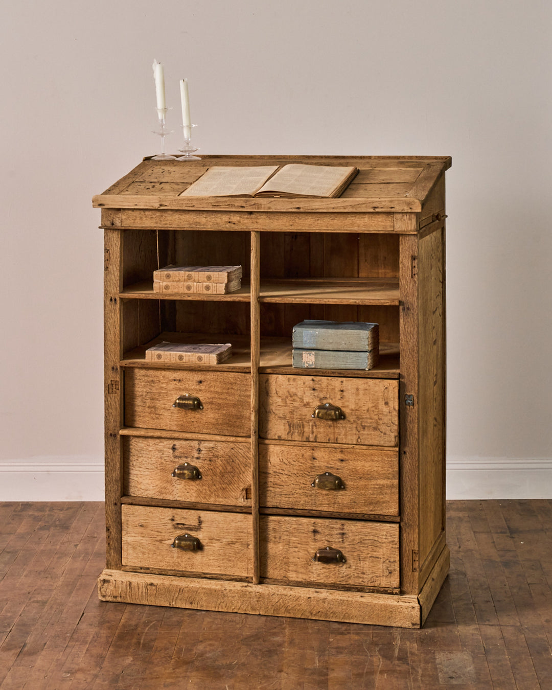 French Writing Cabinet