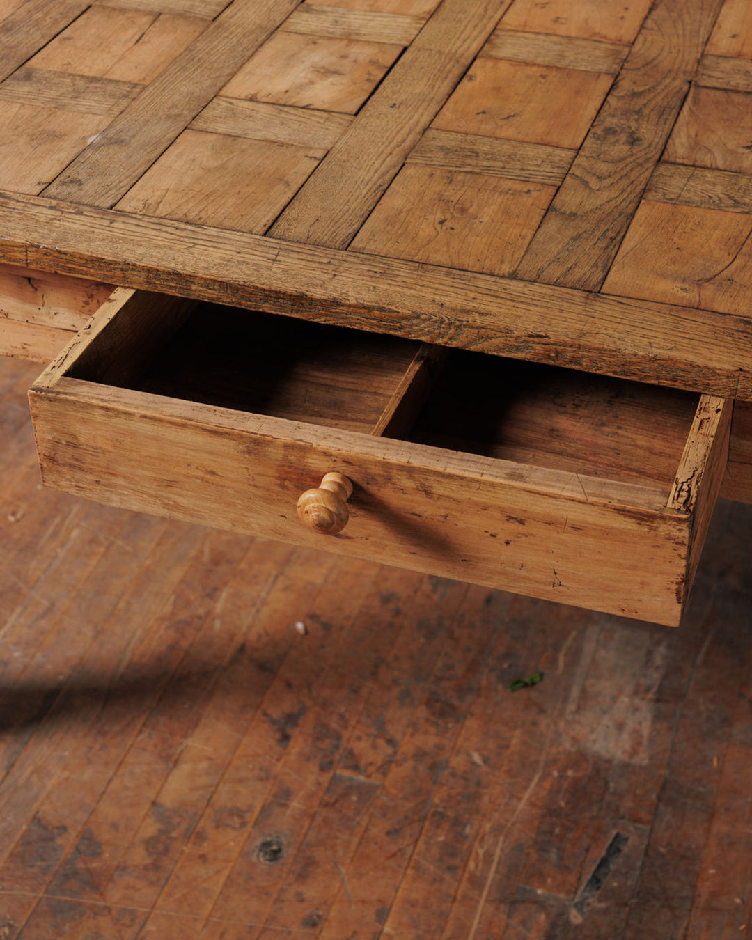 19th c. Farm Table