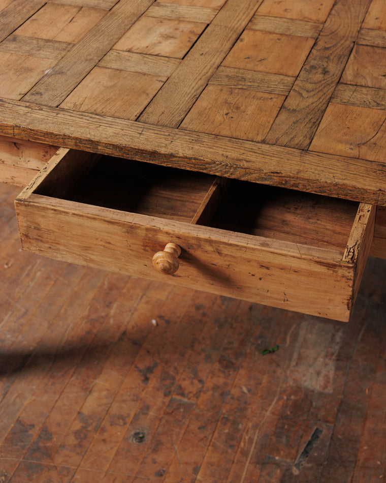 19th c. Farm Table
