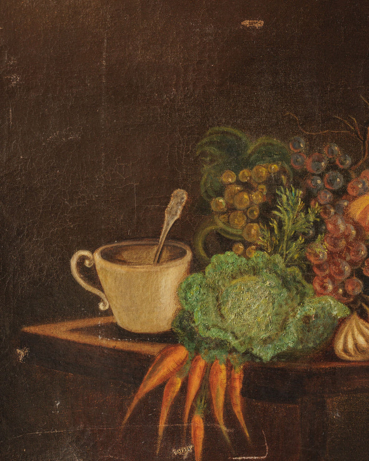 Table Setting Still Life Artwork