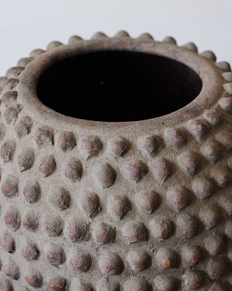African Lobi Pot