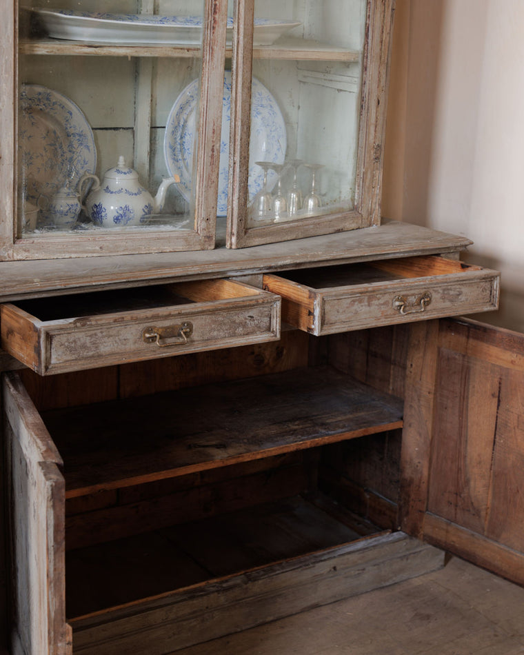 Chateau Kitchen Hutch