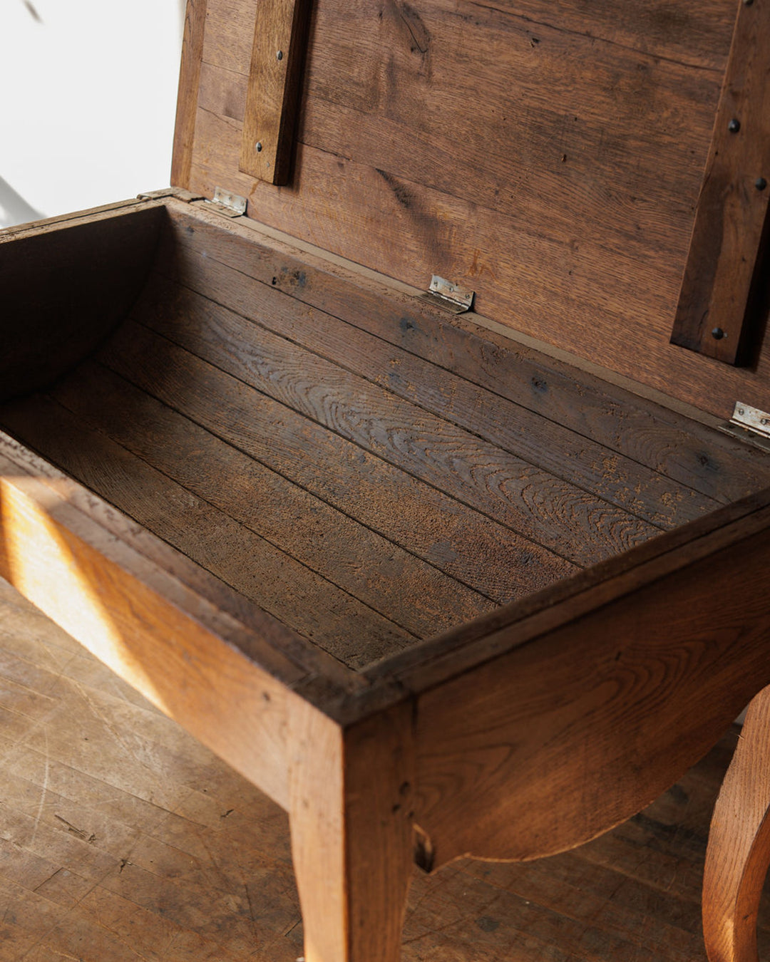 French Grain Table